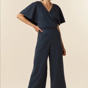 Vetta The Cape Jumpsuit size 4